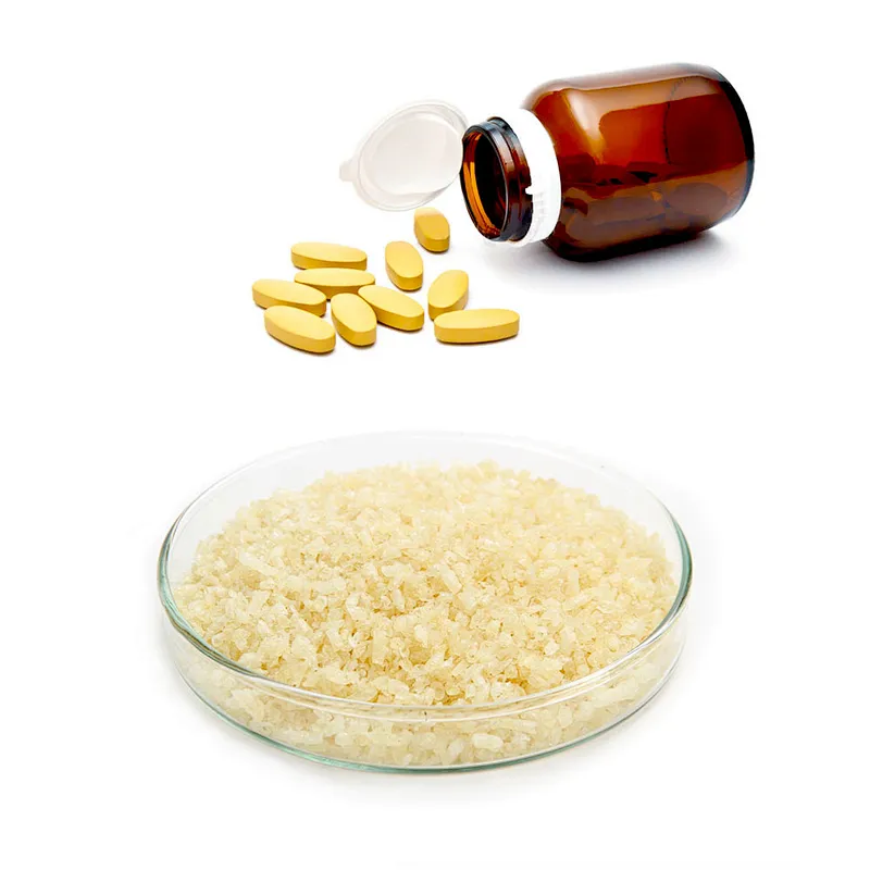 Wholesale Bulk Food Grade 120-280 Bloom Beef Halal Food Gelatin Powder Gelatin